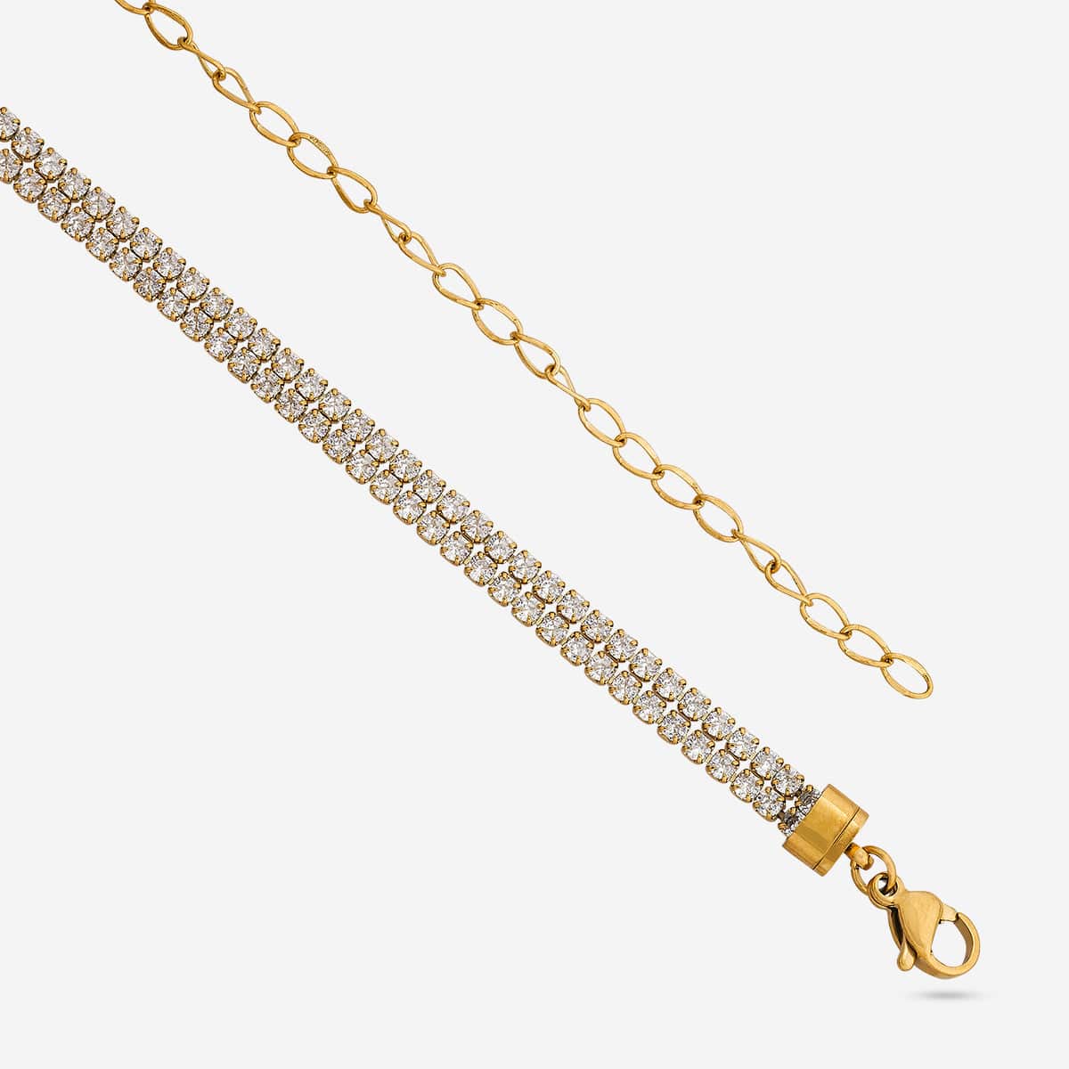 Trendy Necklace 192109 - Image 5