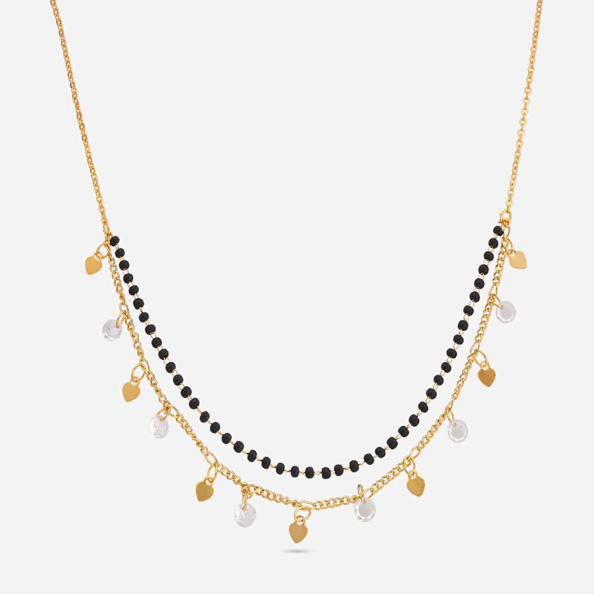 Trendy Necklace 192115 - Image 3