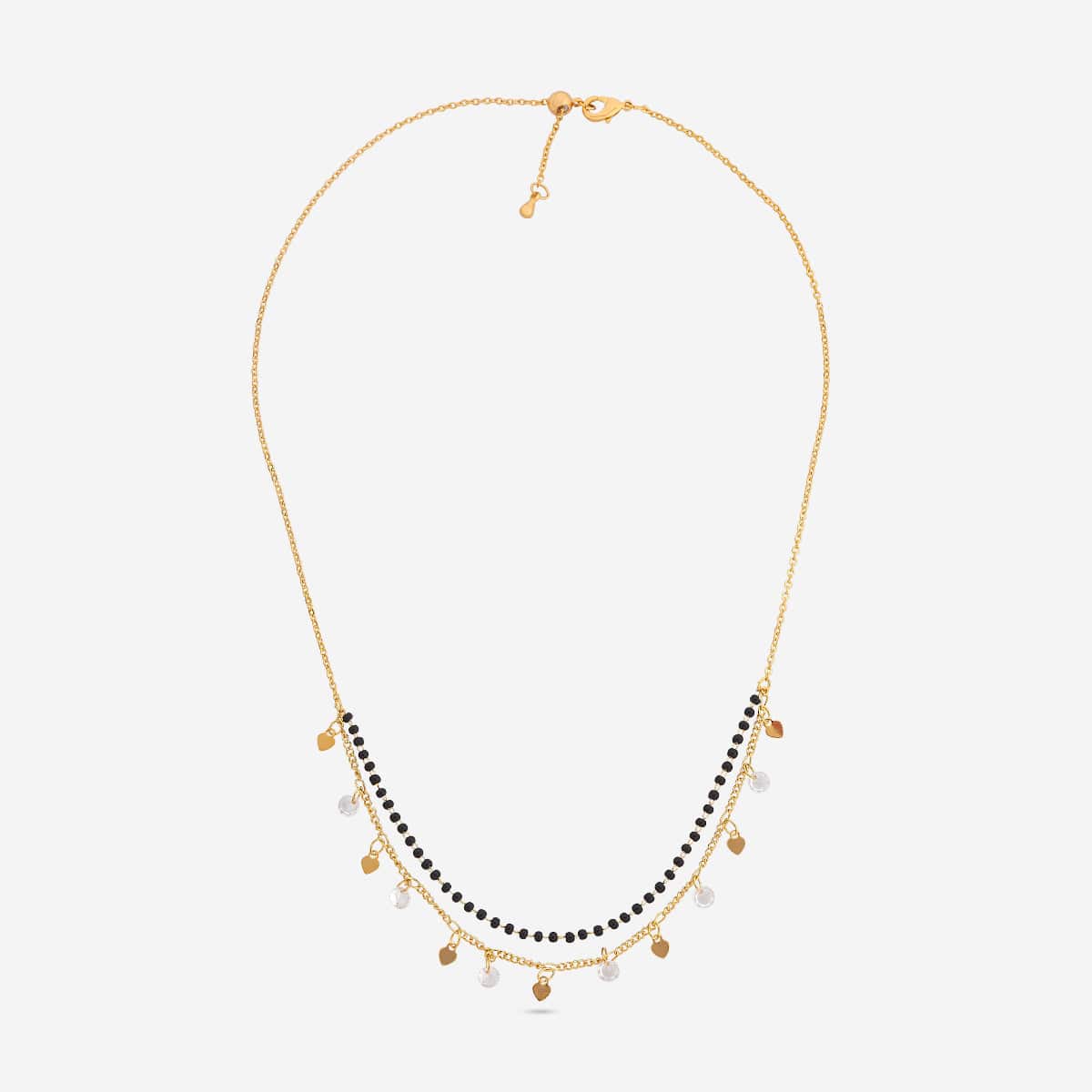 Trendy Necklace 192115 - Image 4