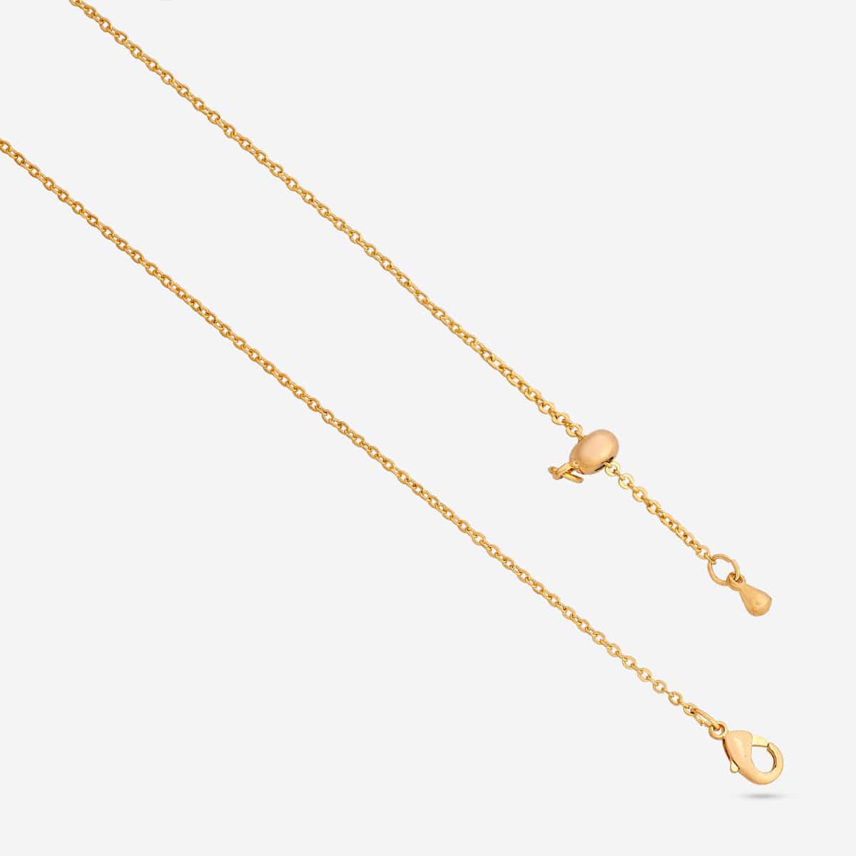 Trendy Necklace 192115 - Image 5