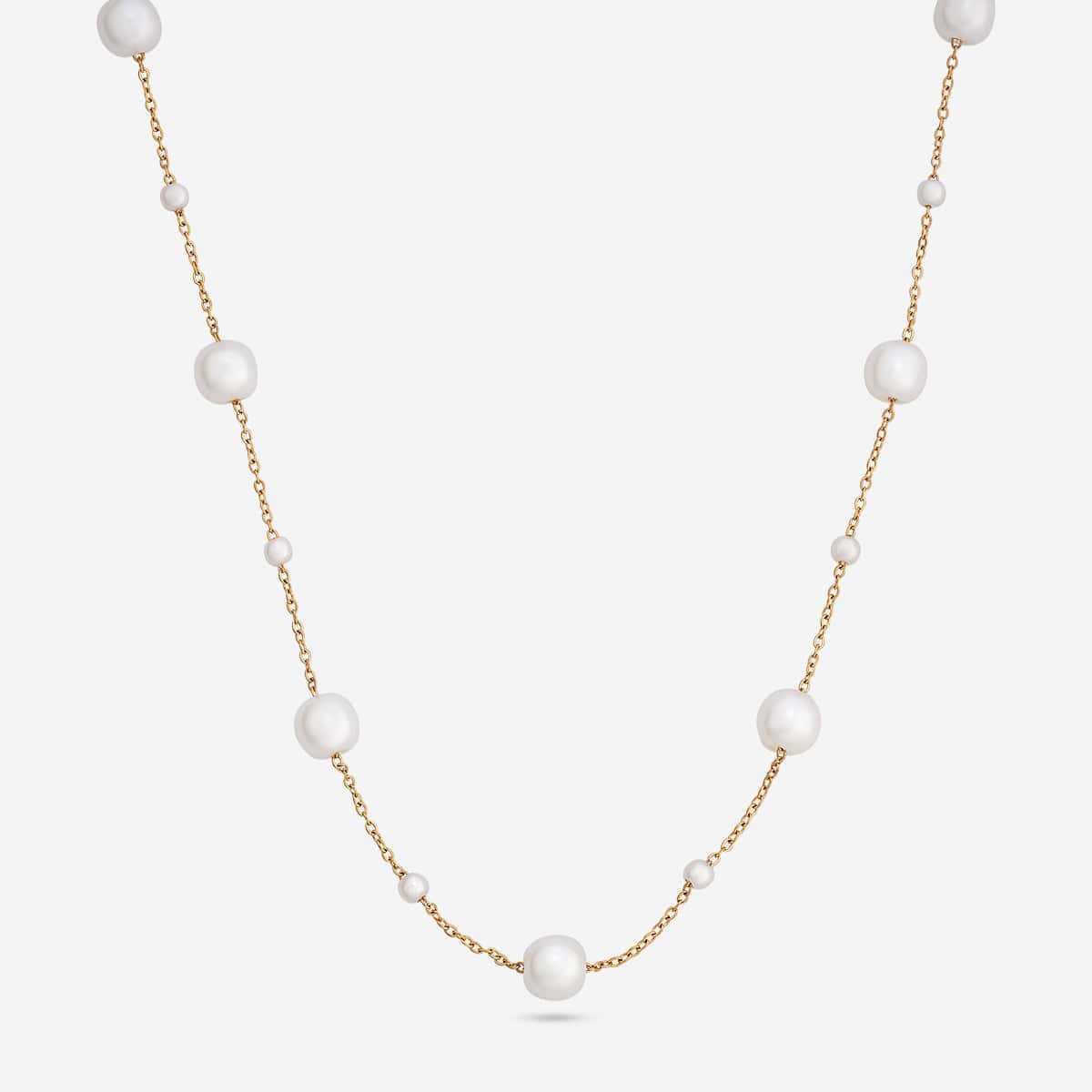 Trendy Necklace 192118 - Image 3