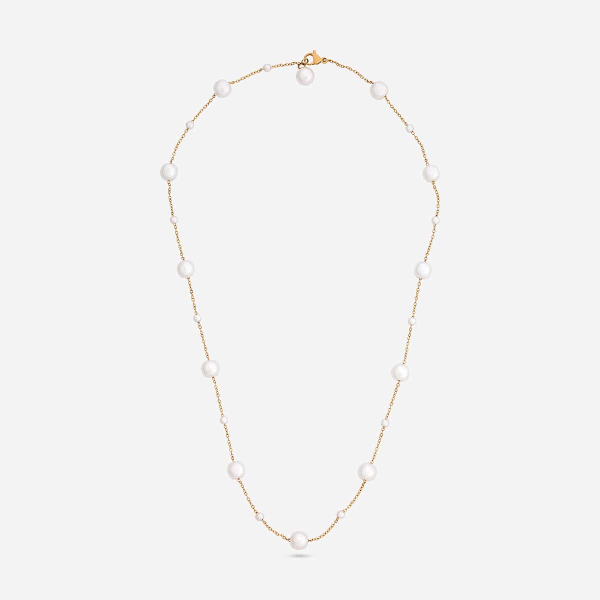 Trendy Necklace 192118 - Image 4