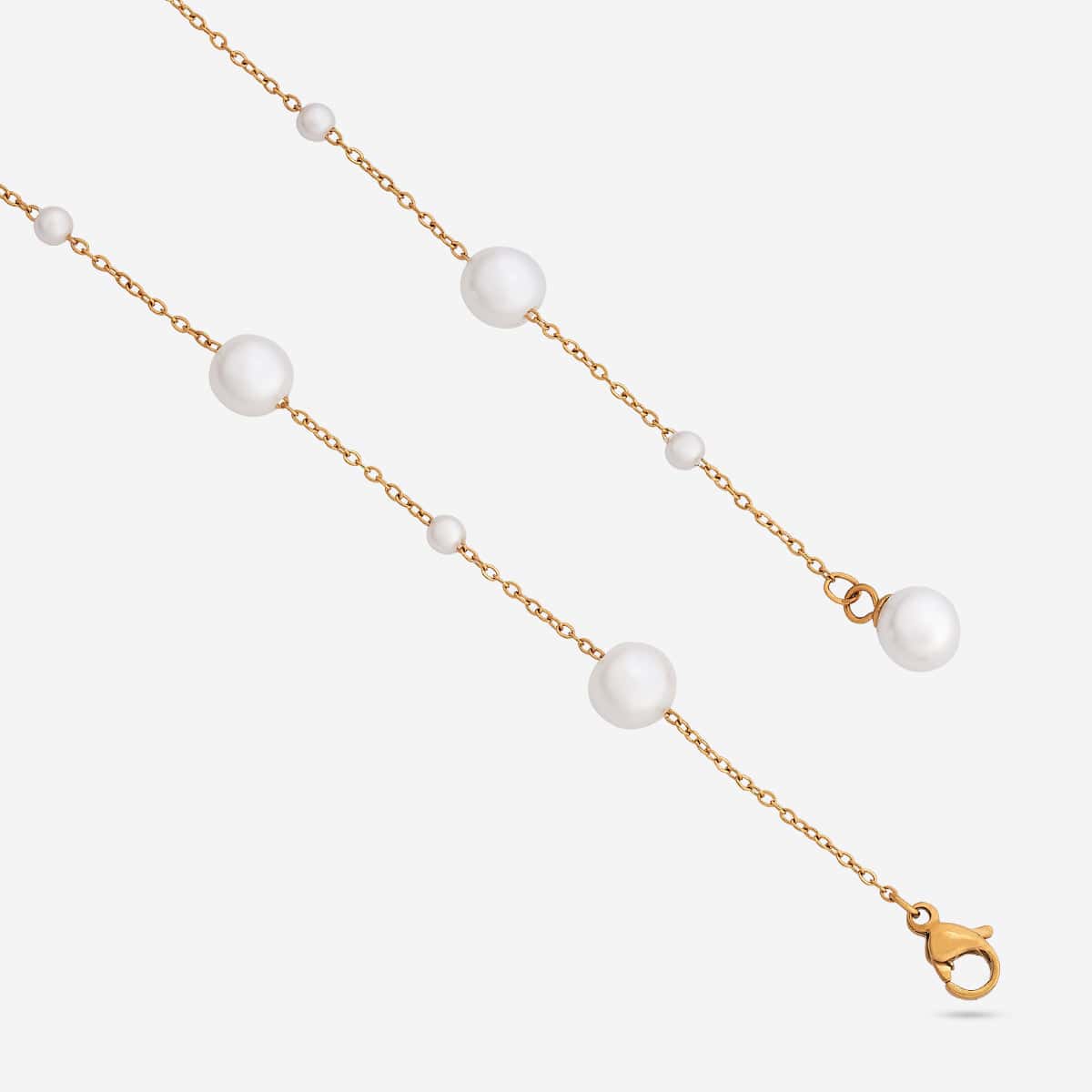 Trendy Necklace 192118 - Image 5