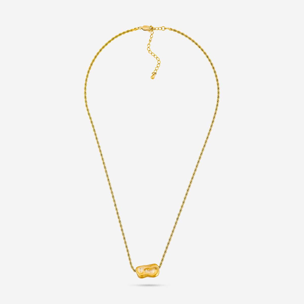 Trendy Necklace 192131 - Image 4