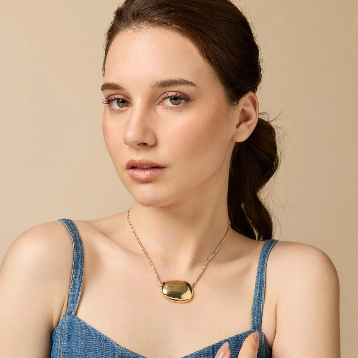 Trendy Necklace 192132 - Image 2