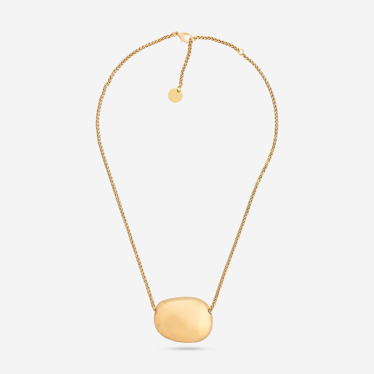 Trendy Necklace 192132 - Image 4