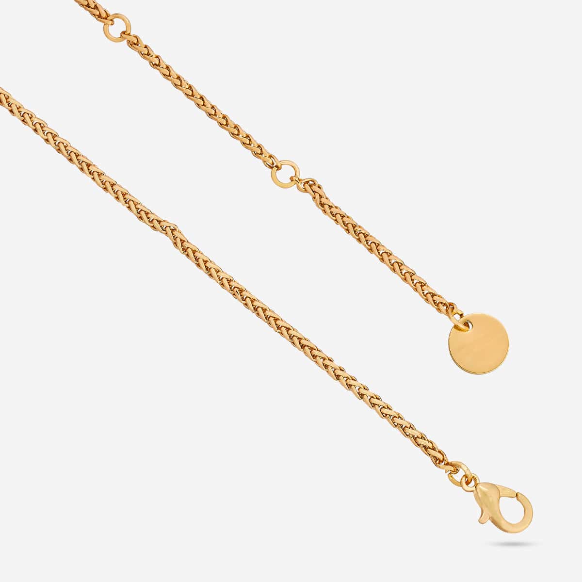 Trendy Necklace 192132 - Image 5