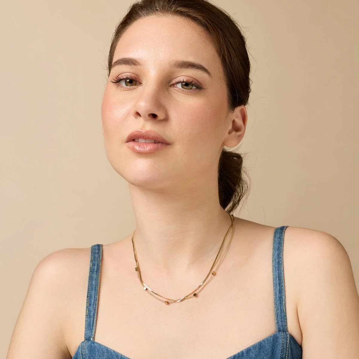 Trendy Necklace 192141 - Image 2