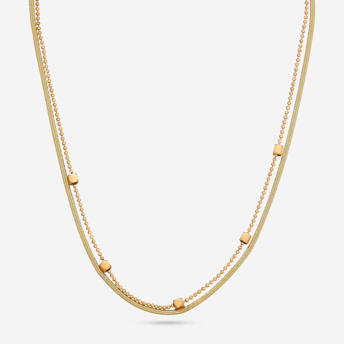 Trendy Necklace 192141 - Image 3