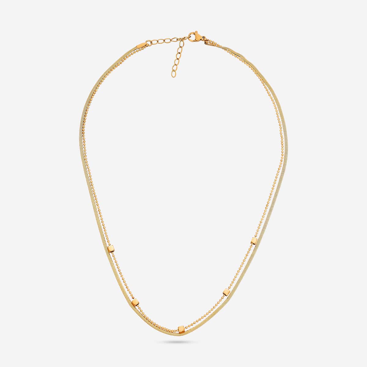 Trendy Necklace 192141 - Image 4