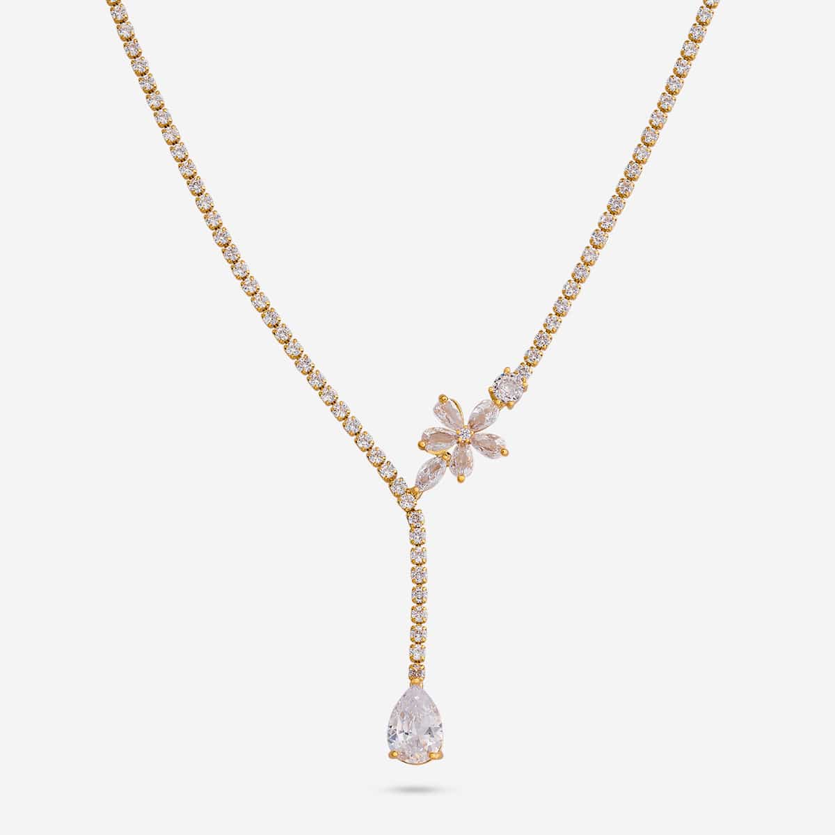 Trendy Necklace 192242 - Image 2