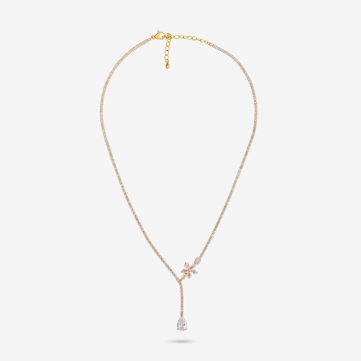 Trendy Necklace 192242 - Image 3