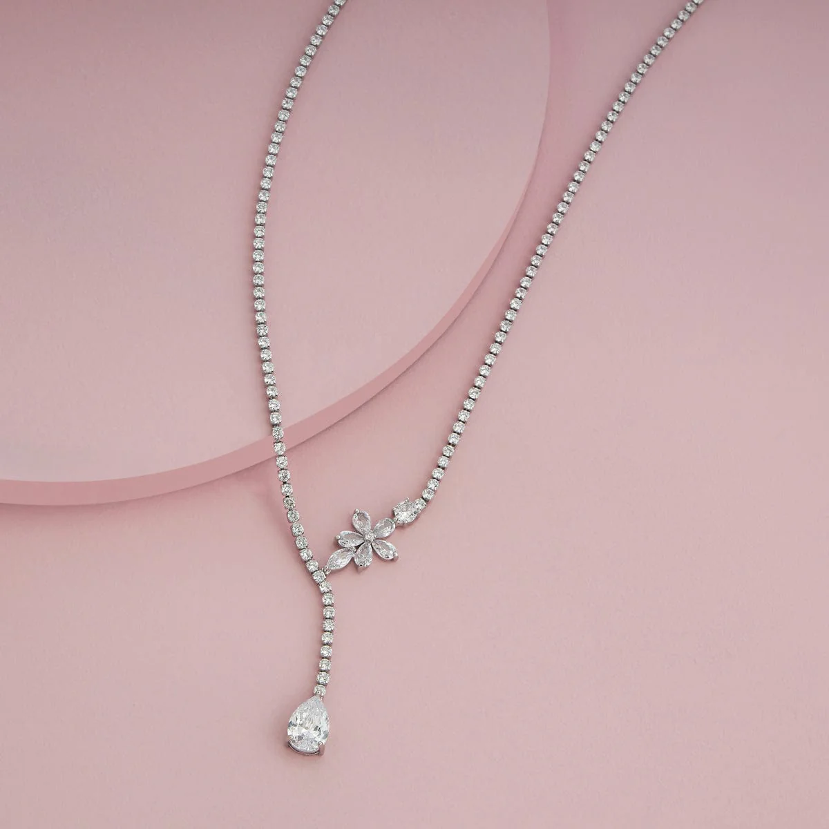 Trendy Necklace 192242 - Image 5