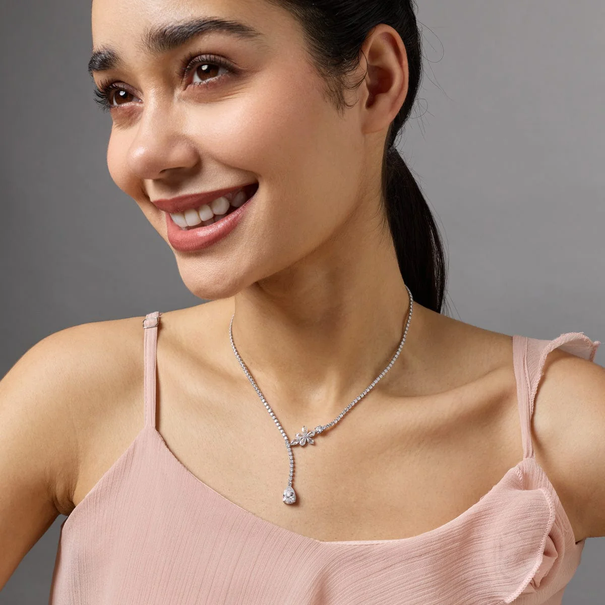 Trendy Necklace 192242 - Image 6