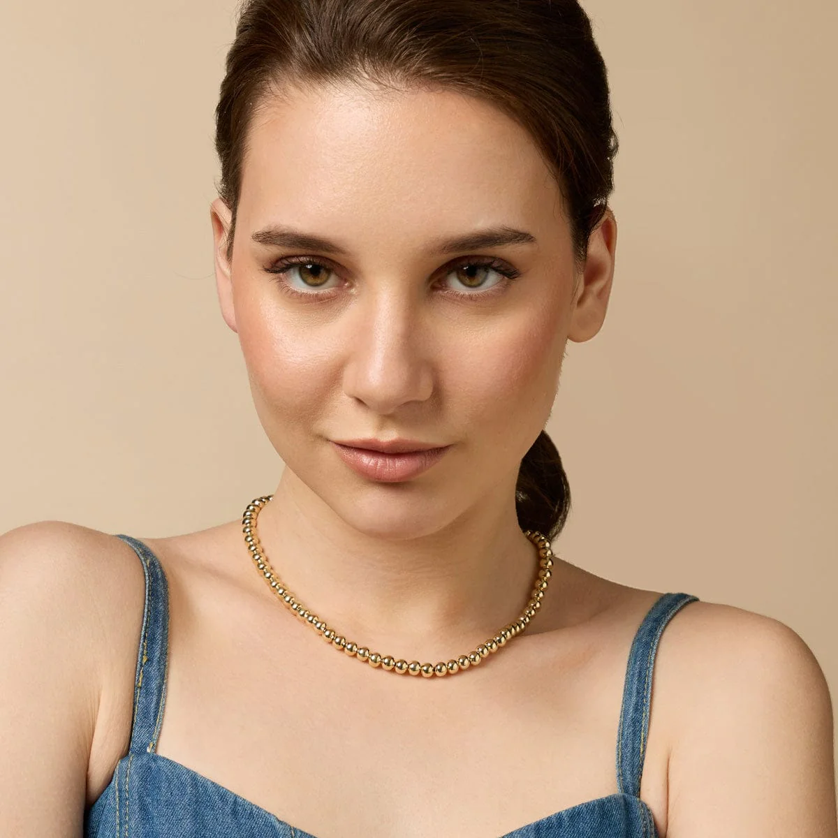Trendy Necklace 192425 - Image 2