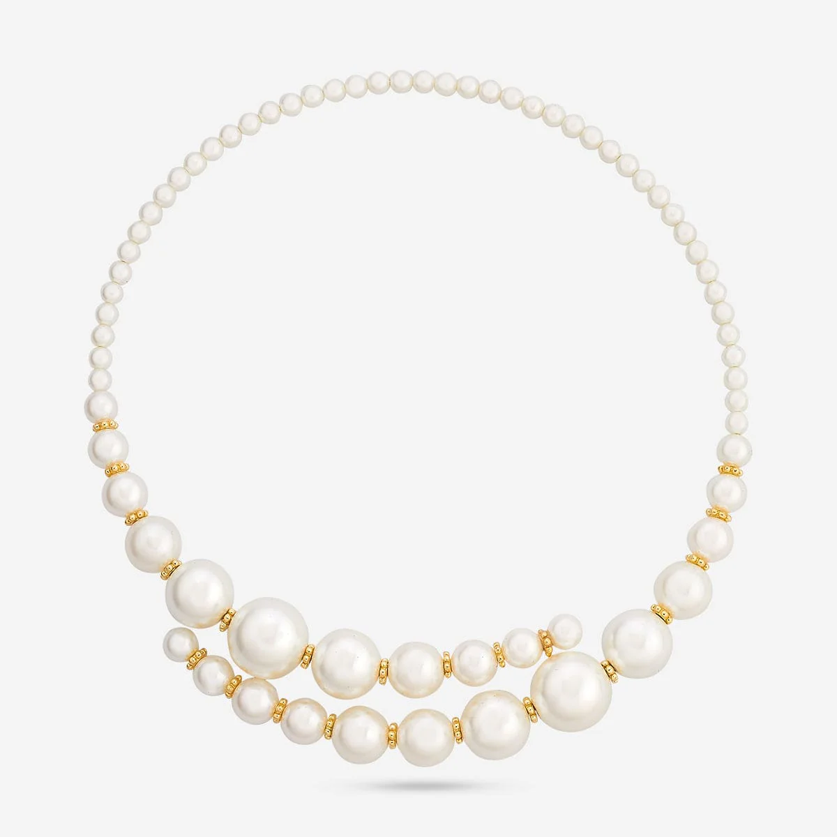 Trendy Necklace 192426 - Image 3