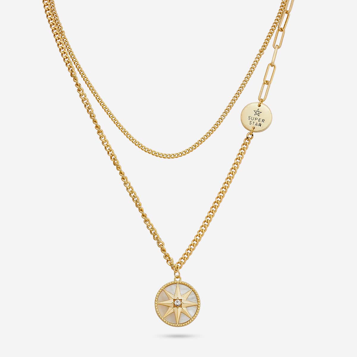 Trendy Necklace 192428 - Image 3