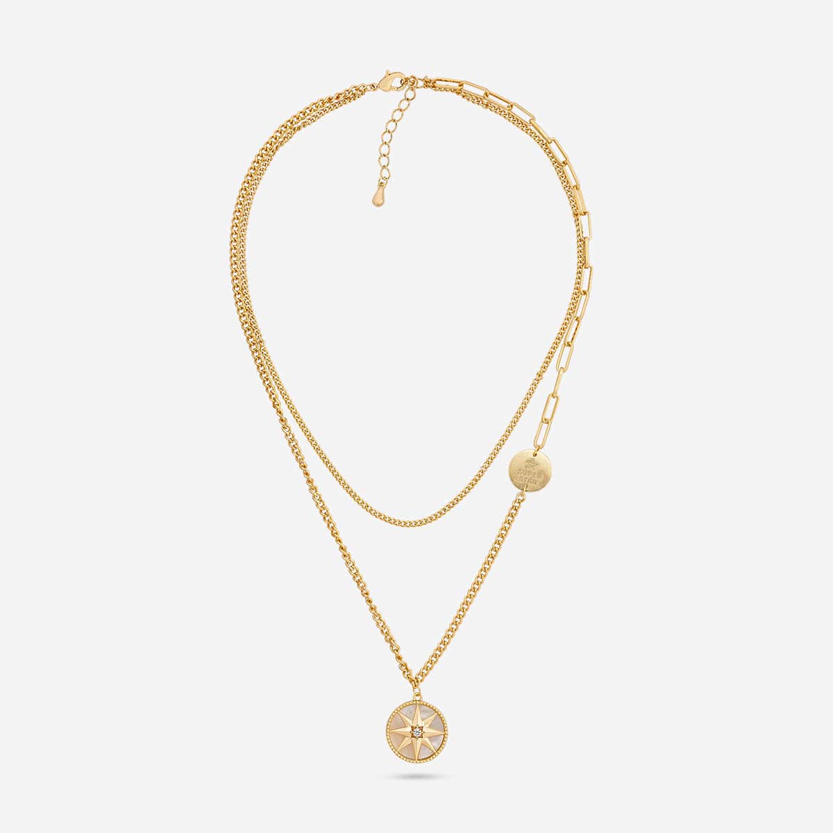 Trendy Necklace 192428 - Image 4