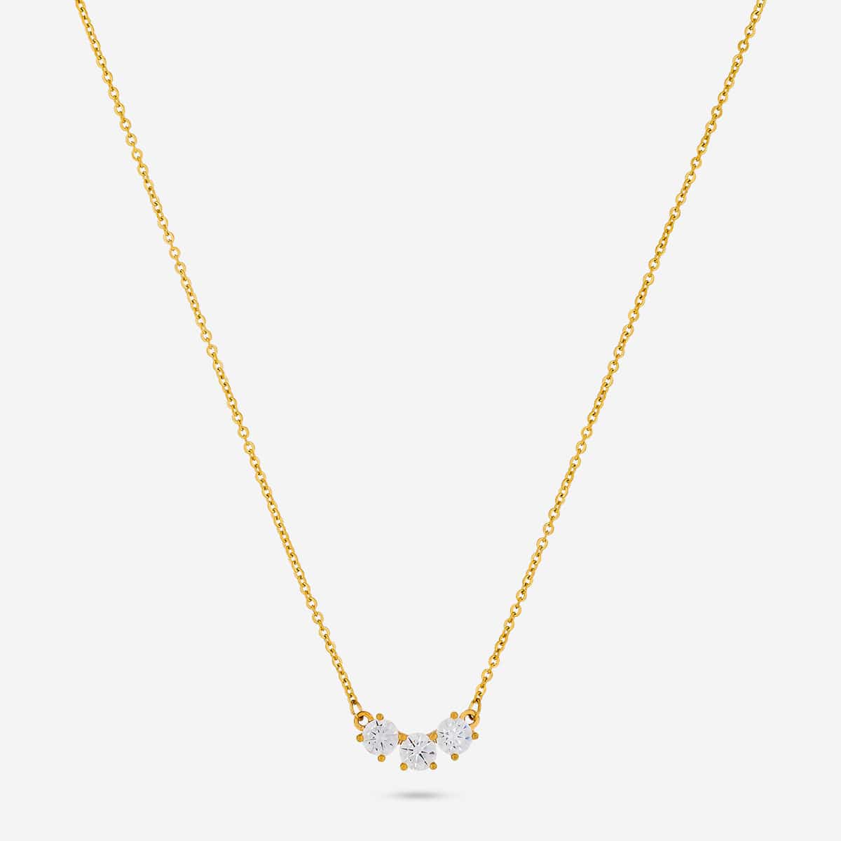 Trendy Necklace 195368 - Image 3