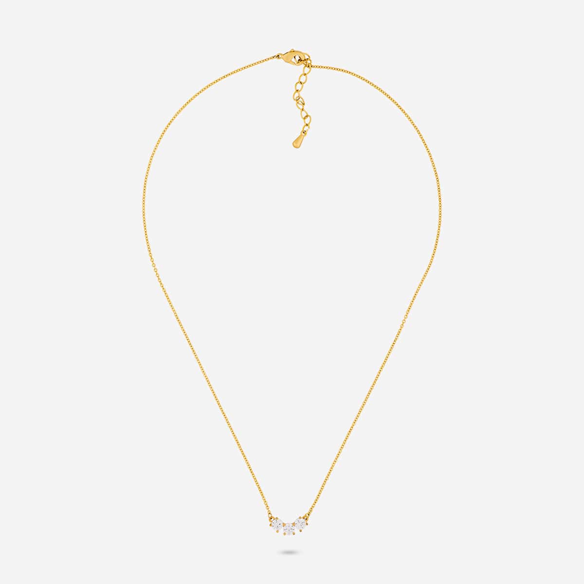 Trendy Necklace 195368 - Image 4