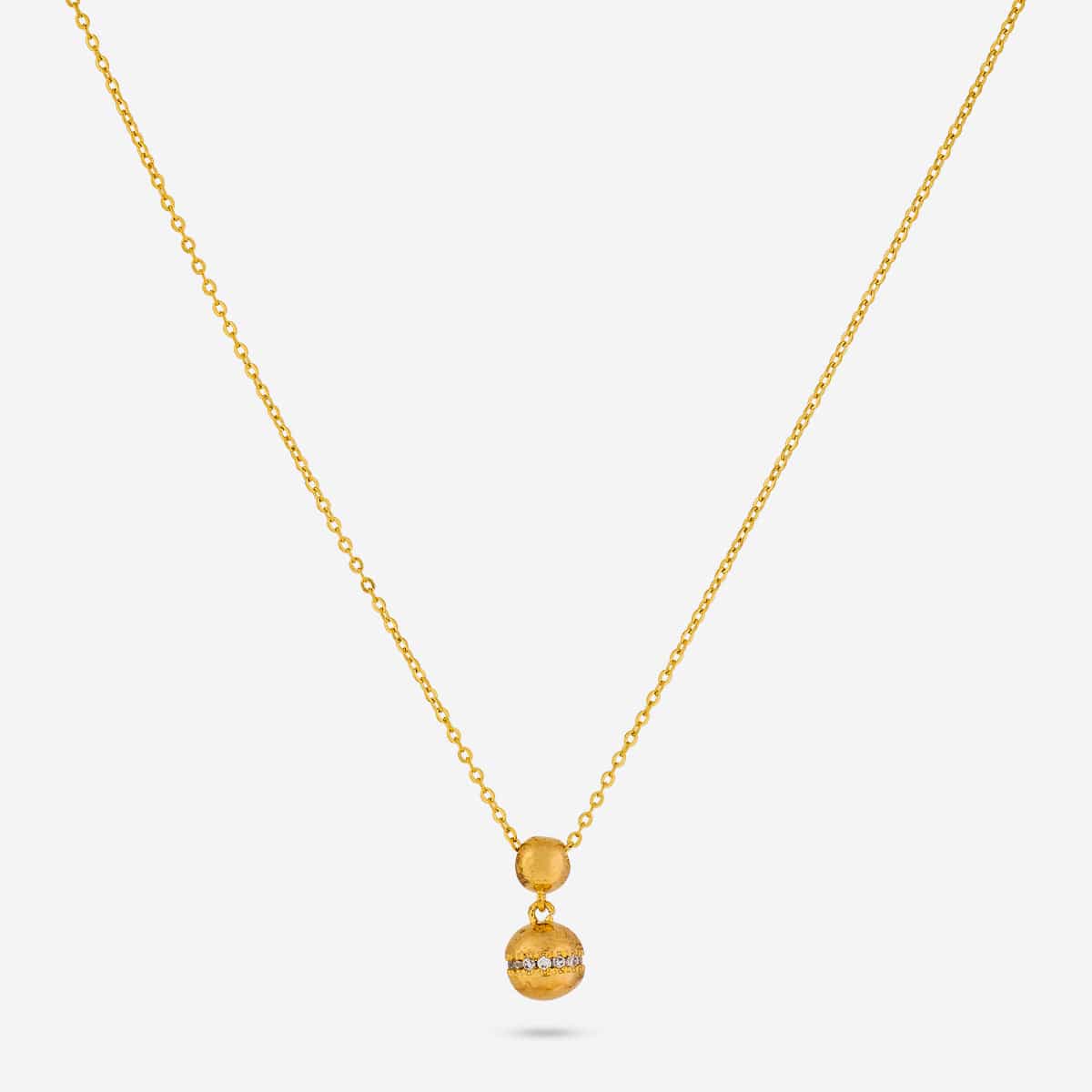 Trendy Necklace 195369 - Image 3