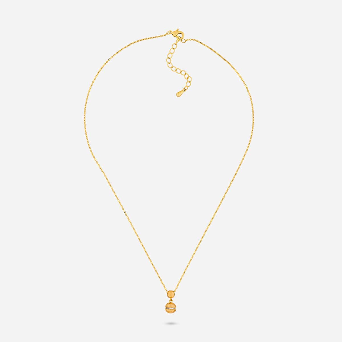 Trendy Necklace 195369 - Image 4