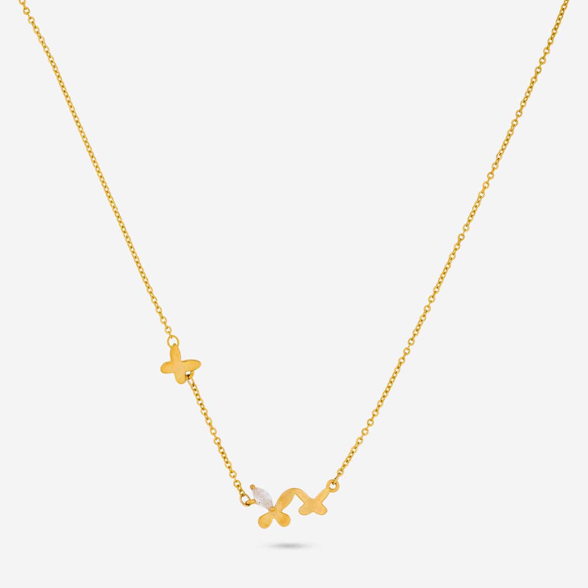 Trendy Necklace 195371 - Image 3