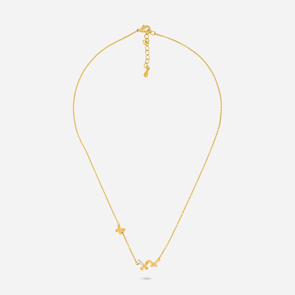 Trendy Necklace 195371 - Image 4