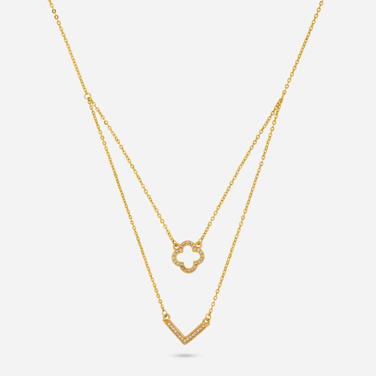 Trendy Necklace 195372 - Image 3