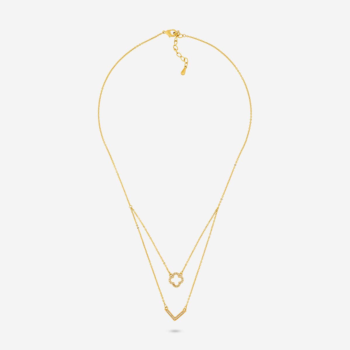 Trendy Necklace 195372 - Image 4