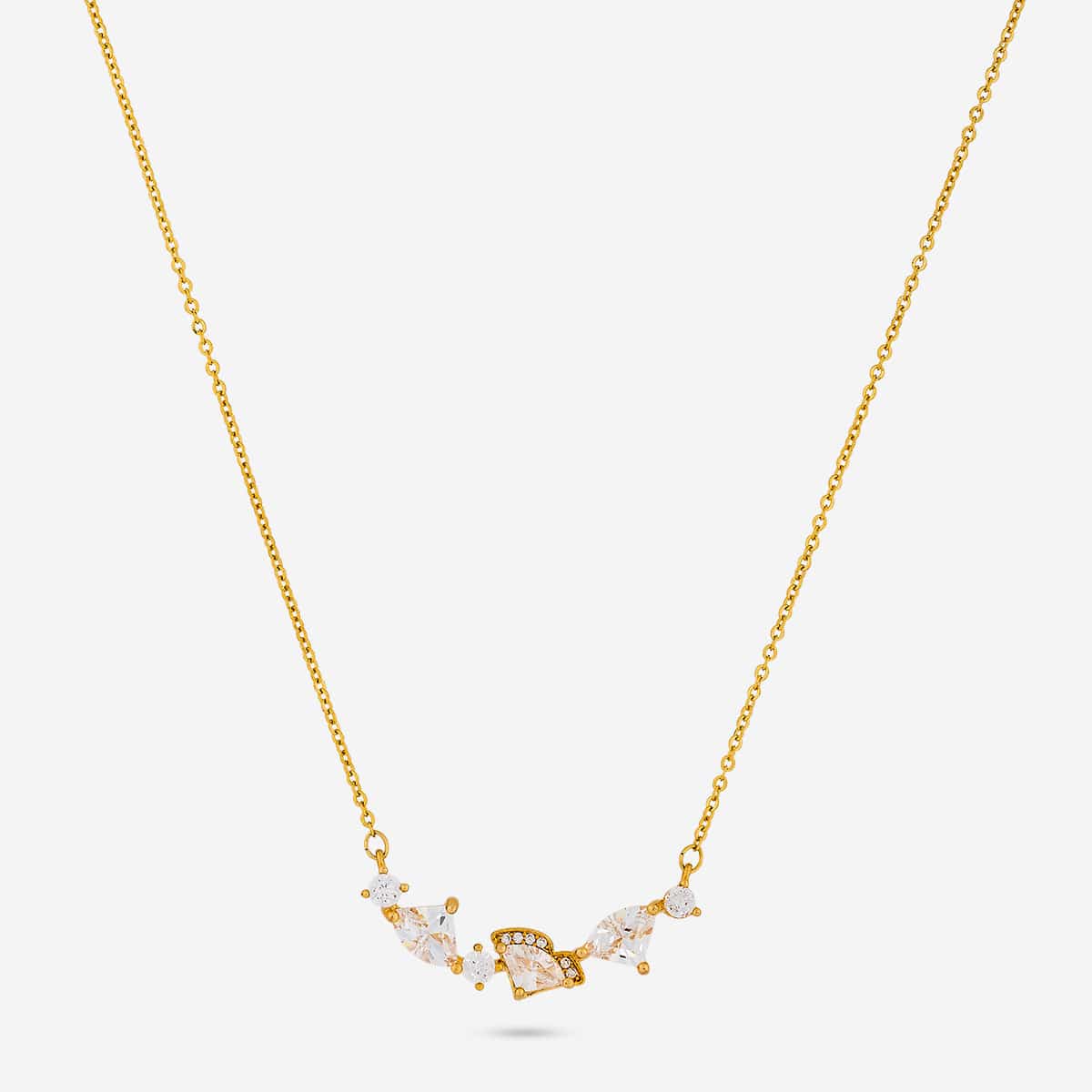 Trendy Necklace 195375 - Image 3