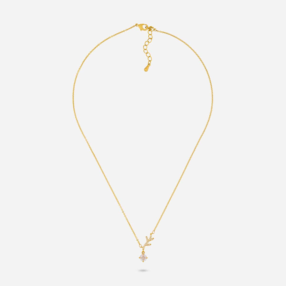Trendy Necklace 195376 - Image 4
