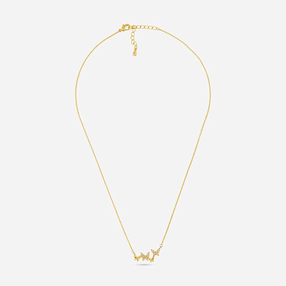 Trendy Necklace 195378 - Image 4