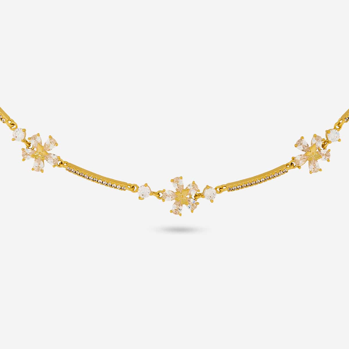 Trendy Necklace 195449 - Image 3