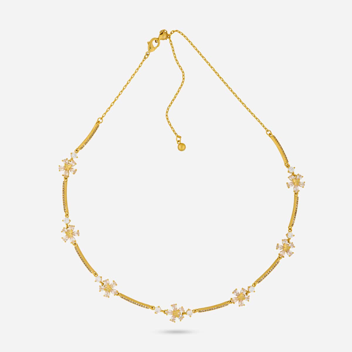 Trendy Necklace 195449 - Image 4