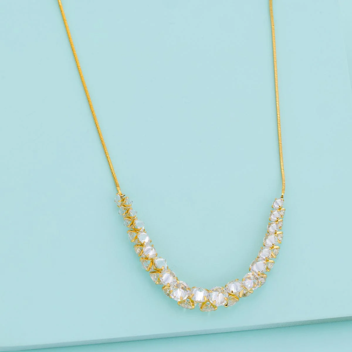 Trendy Necklace 195450