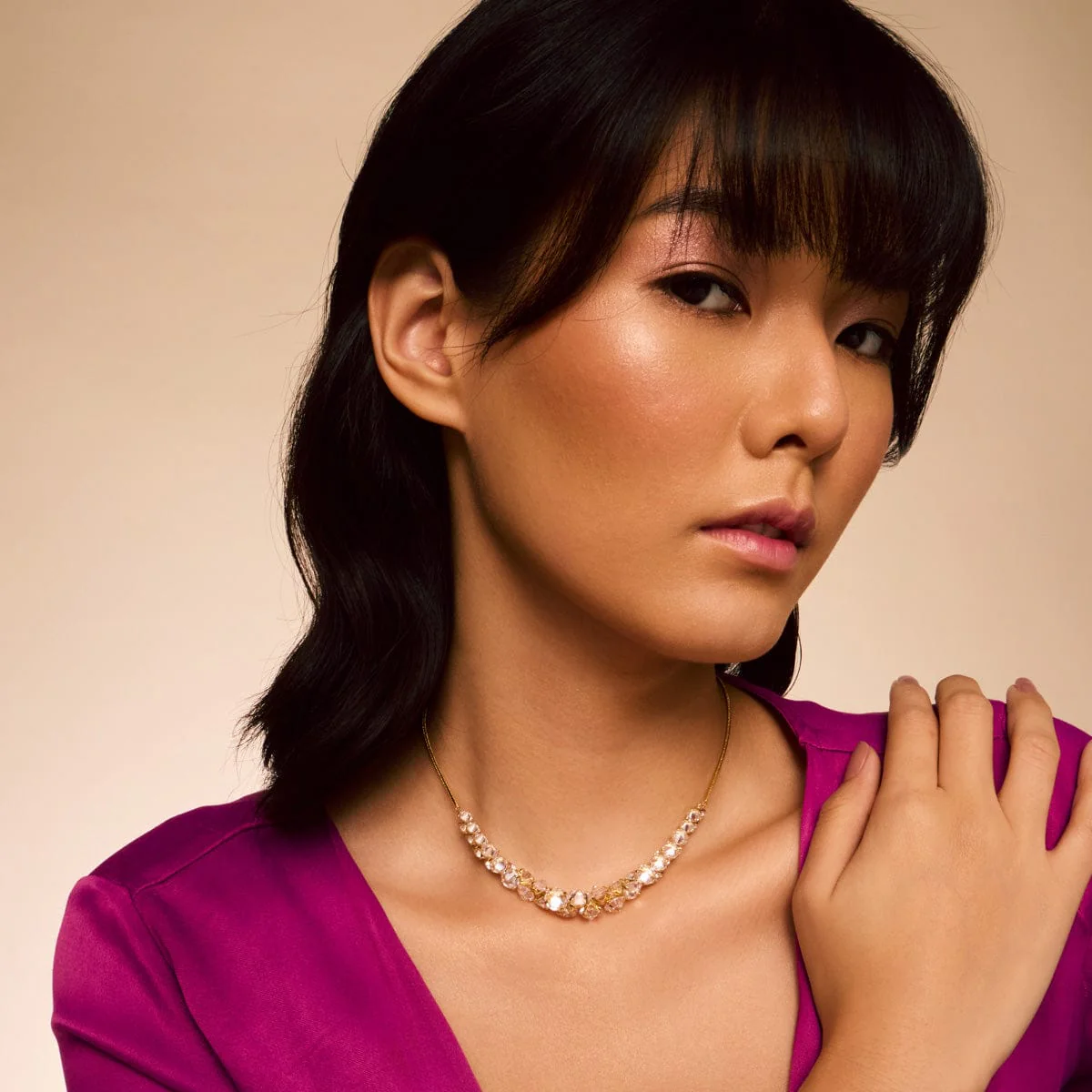 Trendy Necklace 195450 - Image 2