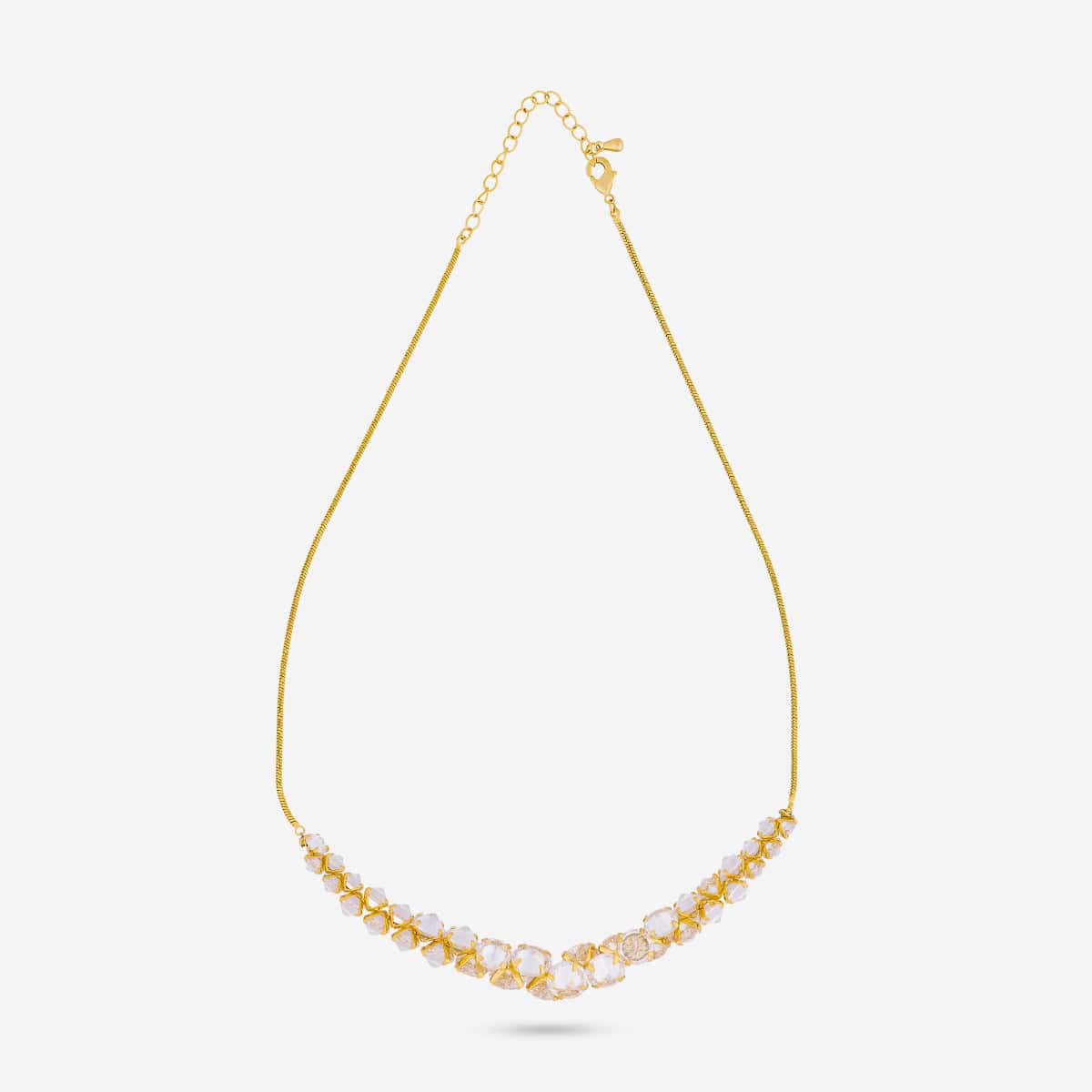 Trendy Necklace 195450 - Image 4
