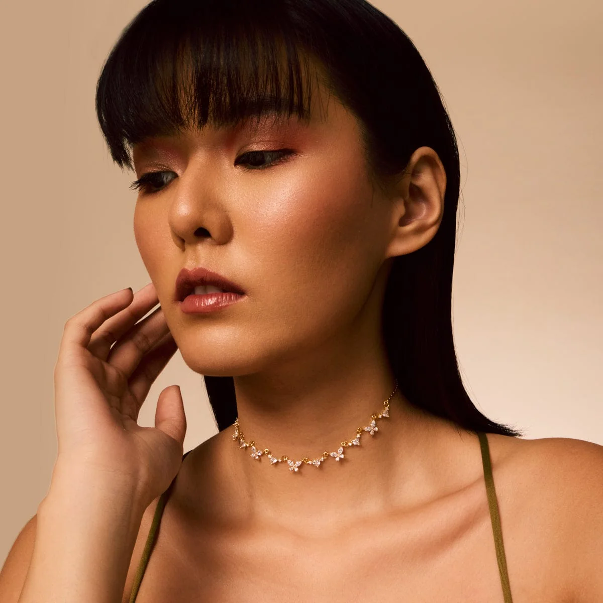 Trendy Necklace 195451 - Image 2