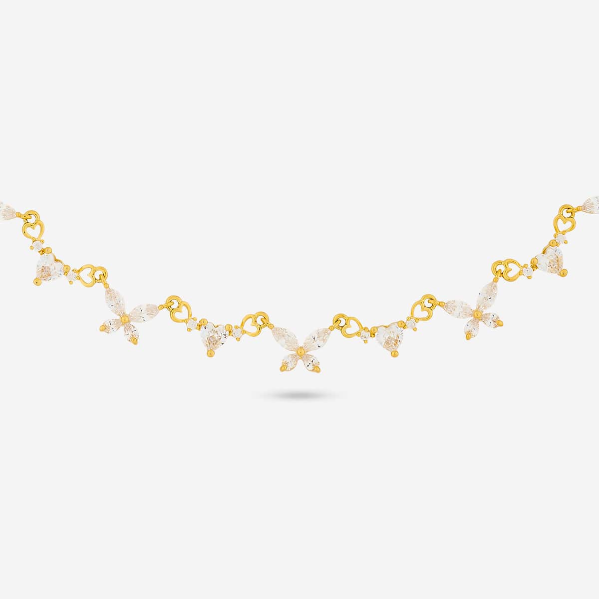 Trendy Necklace 195451 - Image 3