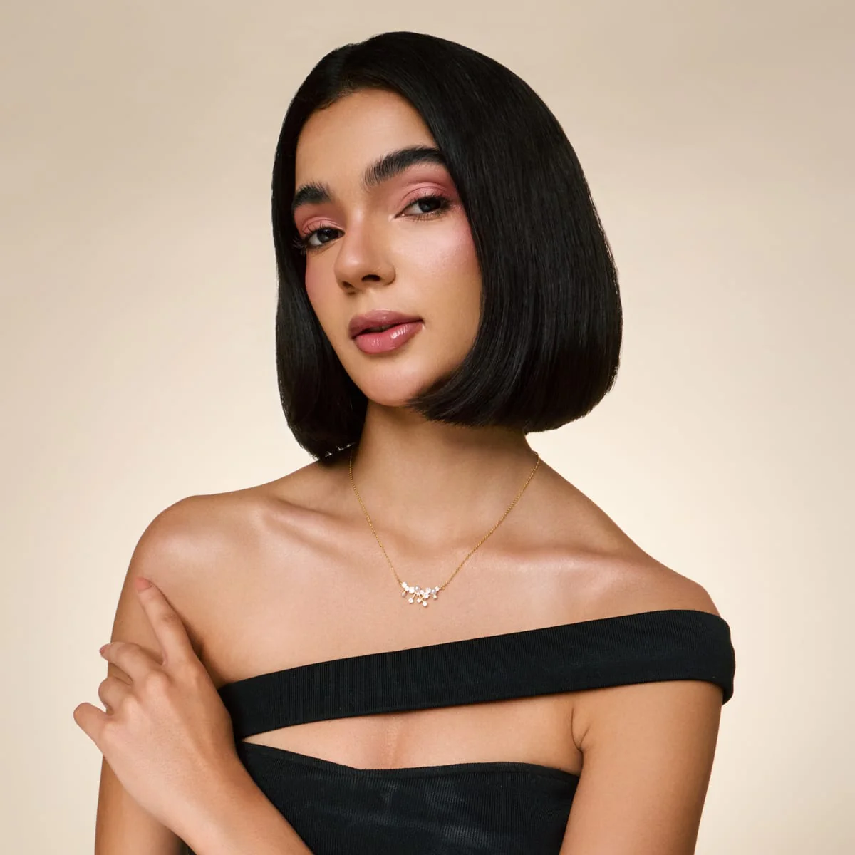 Trendy Necklace 195453 - Image 2