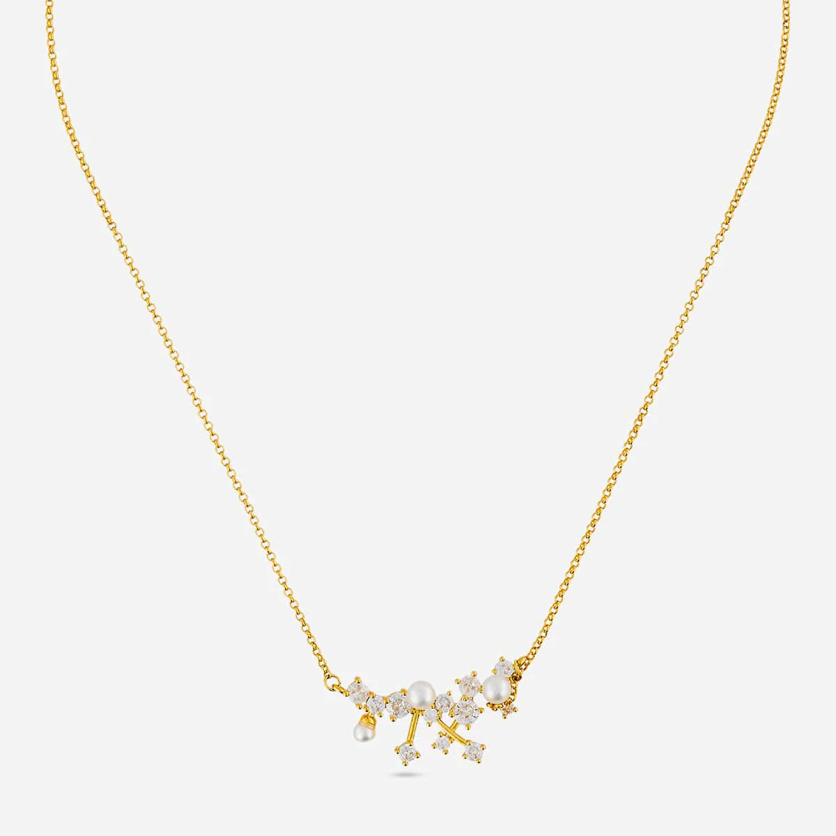 Trendy Necklace 195453 - Image 3