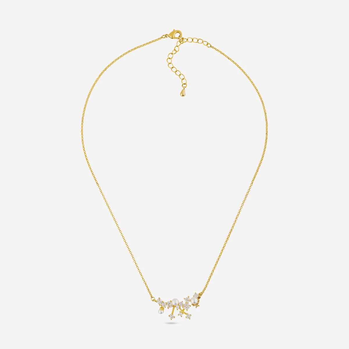 Trendy Necklace 195453 - Image 4