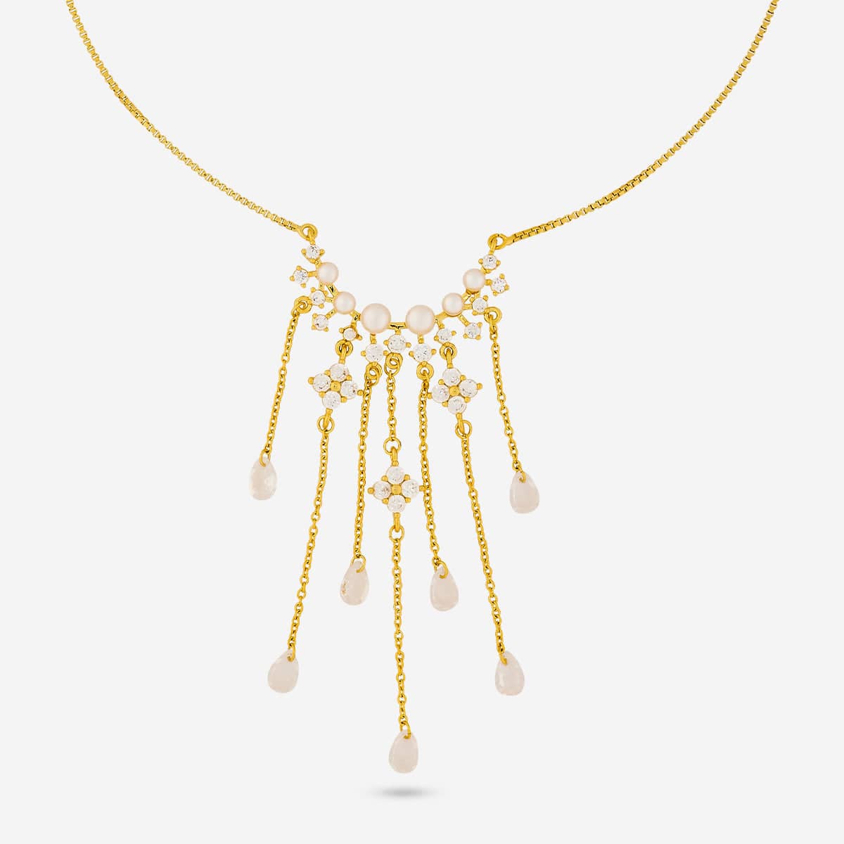 Trendy Necklace 195455 - Image 3