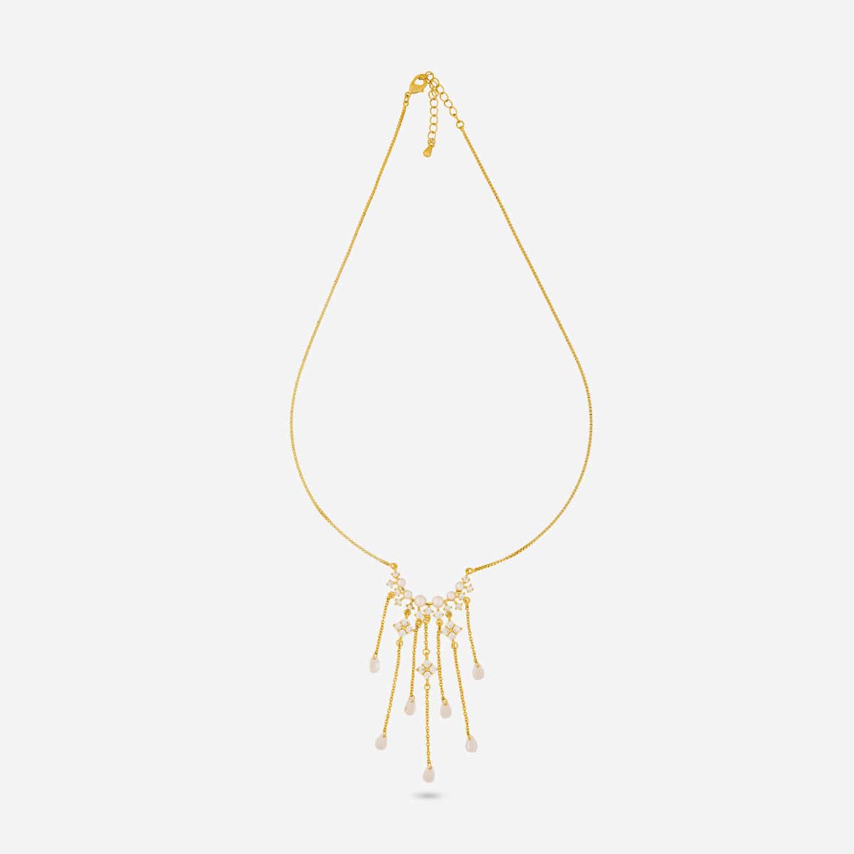 Trendy Necklace 195455 - Image 4