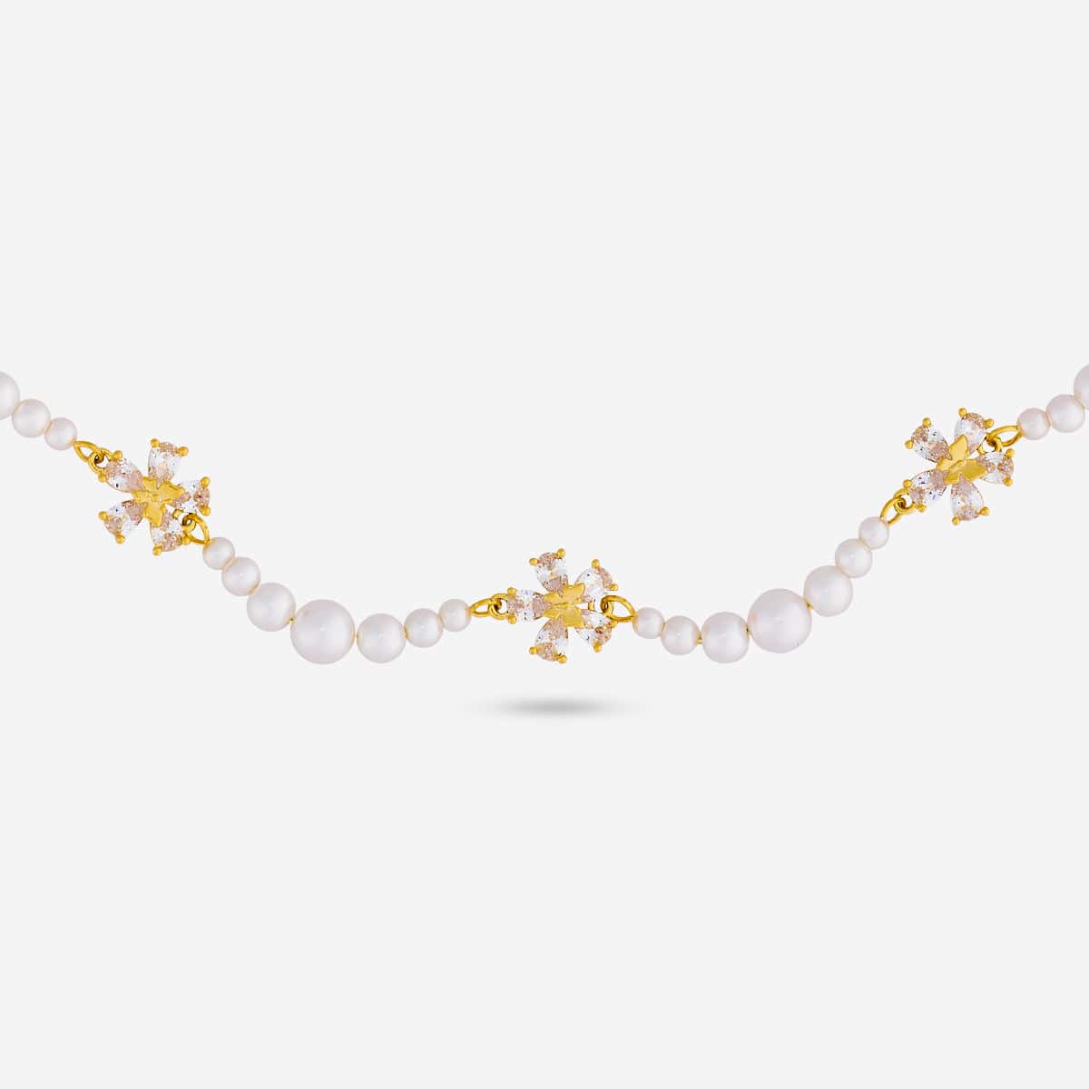 Trendy Necklace 195456 - Image 3
