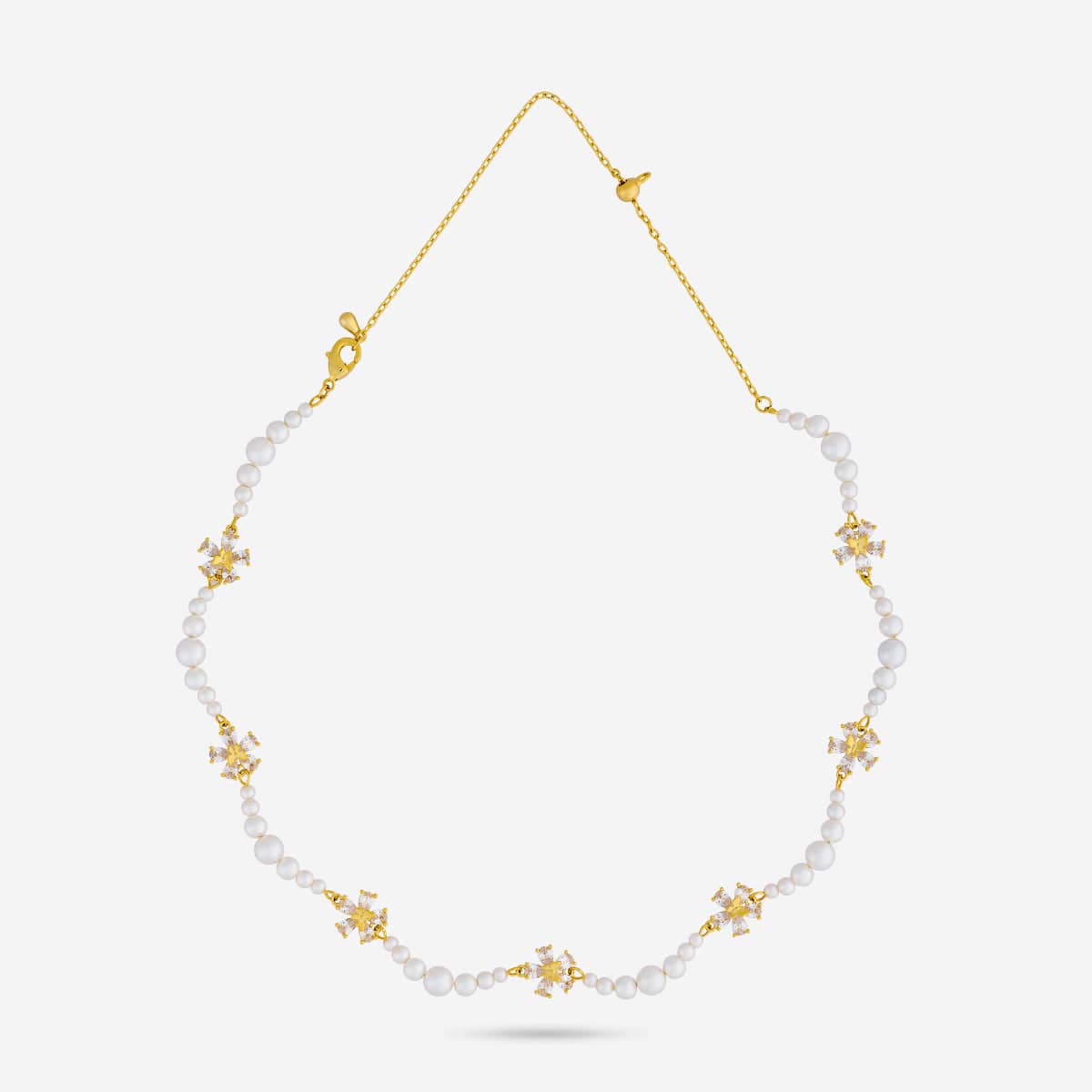 Trendy Necklace 195456 - Image 4