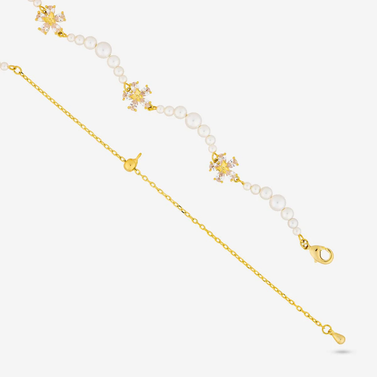 Trendy Necklace 195456 - Image 5
