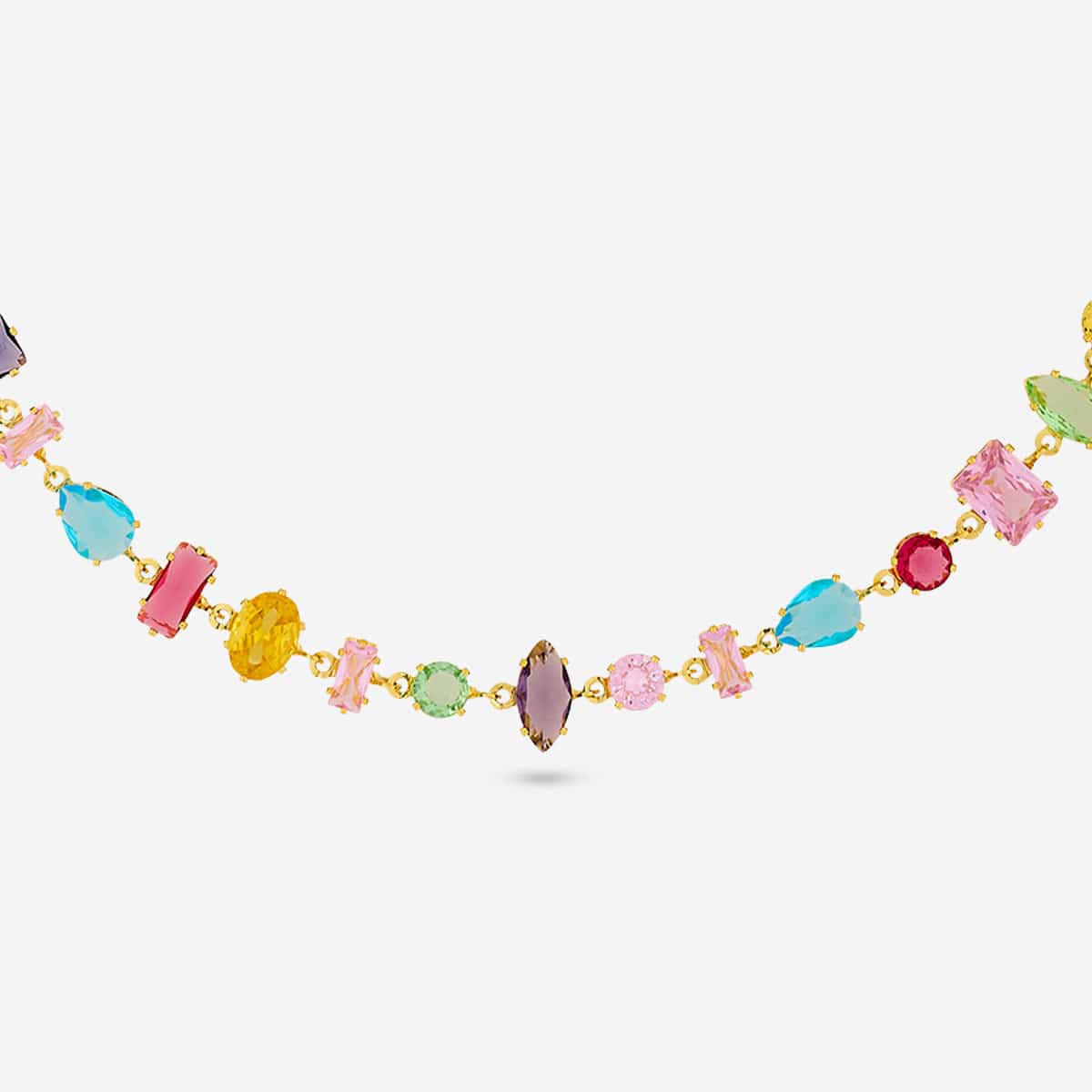 Trendy Necklace 195457 - Image 3