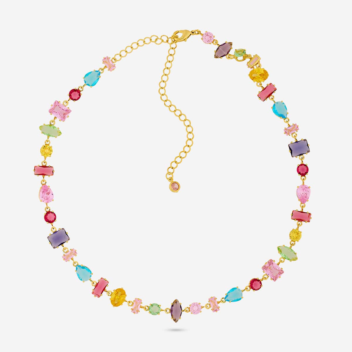 Trendy Necklace 195457 - Image 4